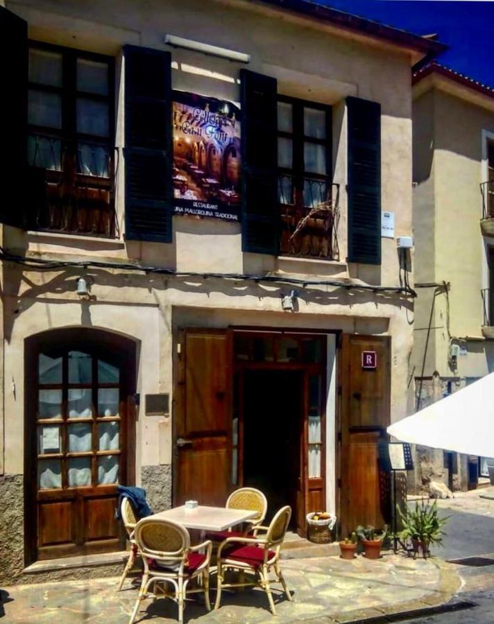 Can Font Sineu (Mallorca) Exterior foto