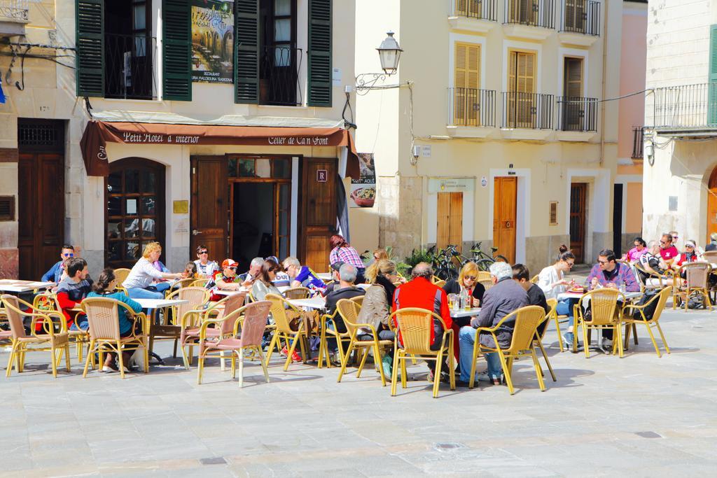 Can Font Sineu (Mallorca) Exterior foto